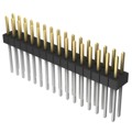 PBC17DADN - CONN HEADER VERT 34POS 2.54MM