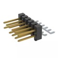 TSM-106-02-L-DH-A-009-P-TR - CONN HEADER SMD R/A 12POS 2.54MM