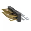 TSM-108-01-L-DH-006-K-TR - CONN HEADER SMD R/A 16POS 2.54MM
