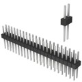 PEC22DACN - CONN HEADER VERT 44POS 2.54MM