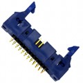10080054-524LF - CONN HEADER VERT 24POS 2.54MM