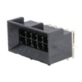0444281083 - CONN HEADER R/A 10POS 3MM