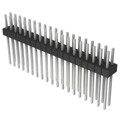 PEC19DAEN - CONN HEADER VERT 38POS 2.54MM