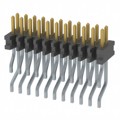 FTMH-111-02-FM-DH-K-TR - CONN HEADER SMD R/A 22POS 1MM