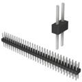 PEC31DABN - CONN HEADER VERT 62POS 2.54MM