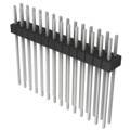 PEC14DAGN - CONN HEADER VERT 28POS 2.54MM