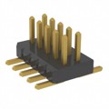 FTM-105-02-G-DV-TR - CONN HEADER SMD 10POS 1MM