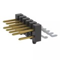 TSM-106-01-L-DH-A-003 - CONN HEADER SMD R/A 12POS 2.54MM