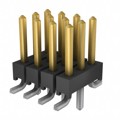 TSM-104-01-S-TM - CONN HEADER SMD T/H 12POS 2.54MM