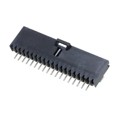 6-147324-7 - CONN HEADER SMD R/A 18POS 2.54MM
