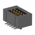 FTMH-105-02-L-DV-ES-A-TR - CONN HEADER SMD 10POS 1MM