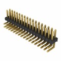 TSW-117-08-G-D-RA - CONN HEADER R/A 34POS 2.54MM