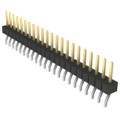 GBC22SBSN-M89 - CONN HEADER SMD R/A 22POS 2.54MM