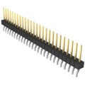GBC26SGSN-M89 - CONN HEADER SMD R/A 26POS 2.54MM