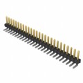 TSW-126-08-S-S-RA - CONN HEADER R/A 26POS 2.54MM