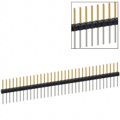 PBC34SFBN - CONN HEADER VERT 34POS 2.54MM