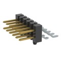 TSM-106-01-SS-DH-A-K-TR - CONN HEADER SMD R/A 12POS 2.54MM