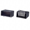 178305-3 - CONN HEADER R/A 10POS 3.81MM