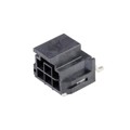 1054051306 - CONN HEADER SMD R/A 6POS 2.5MM