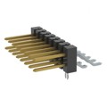 TSM-108-02-F-DH-LC - CONN HEADER SMD R/A 16POS 2.54MM
