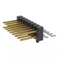 TSM-108-02-S-DH-A-P - CONN HEADER SMD R/A 16POS 2.54MM