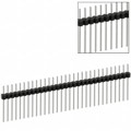 PEC32SAGN - CONN HEADER VERT 32POS 2.54MM