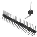 PEC26SGBN - CONN HEADER R/A 26POS 2.54MM