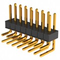 929667-01-08-I - CONN HEADER R/A 16POS 2.54MM