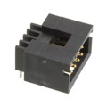 103167-1 - CONN HEADER R/A 8POS 2.54MM