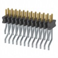 FTMH-112-03-L-DH-TR - CONN HEADER SMD R/A 24POS 1MM