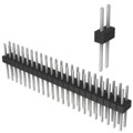 PEC23DACN - CONN HEADER VERT 46POS 2.54MM