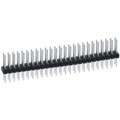 PEC25DFBN - CONN HEADER VERT 50POS 2.54MM