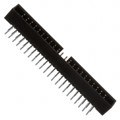 957244-5002-AR - CONN HEADER R/A 44POS 2MM