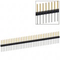 PBC35SFBN - CONN HEADER VERT 35POS 2.54MM