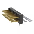 TSM-108-01-F-DH-LC-P-TR - CONN HEADER SMD R/A 16POS 2.54MM