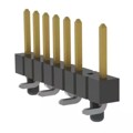TSM-108-01-S-SV-A-002 - CONN HEADER SMD 8POS 2.54MM
