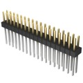 PBC18DADN - CONN HEADER VERT 36POS 2.54MM