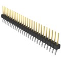 GBC27SGSN-M89 - CONN HEADER SMD R/A 27POS 2.54MM