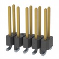 TSM-105-02-SM-DV-A-008-P-TR - CONN HEADER SMD 10POS 2.54MM