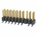 TSM-110-01-L-DV-005-P-TR - CONN HEADER SMD 20POS 2.54MM