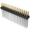 PBC17DAEN - CONN HEADER VERT 34POS 2.54MM
