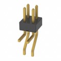 MMT-102-01-H-MT - CONN HEADER SMD R/A 4POS 2MM