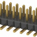 FTM-132-03-G-DV-P-TR - CONN HEADER SMD 64POS 1MM