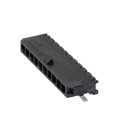 0436501014 - CONN HEADER SMD R/A 10POS 3MM