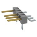 TSM-105-01-S-SH-LC-004-P - CONN HEADER SMD R/A 5POS 2.54MM