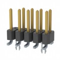 TSM-105-01-L-DV-LC-010 - CONN HEADER SMD 10POS 2.54MM
