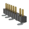 TSM-109-04-S-SV-003-P - CONN HEADER SMD 9POS 2.54MM