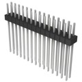 PEC15DAGN - CONN HEADER VERT 30POS 2.54MM
