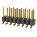 TSM-108-01-G-DV-016 - CONN HEADER SMD 16POS 2.54MM