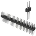 PEC24DACN - CONN HEADER VERT 48POS 2.54MM